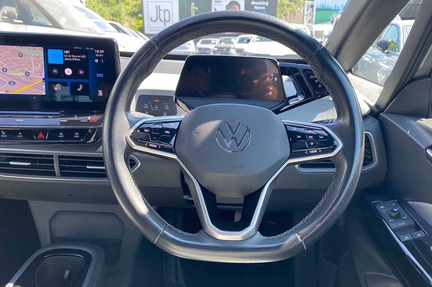 Volkswagen ID.3 Family 58kWh Pro Performance 204PS Automatic