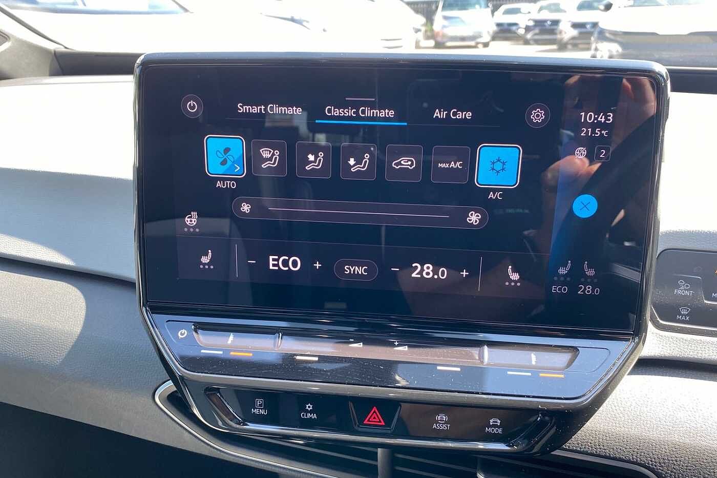 Volkswagen ID.3 Family 58kWh Pro Performance 204PS Automatic