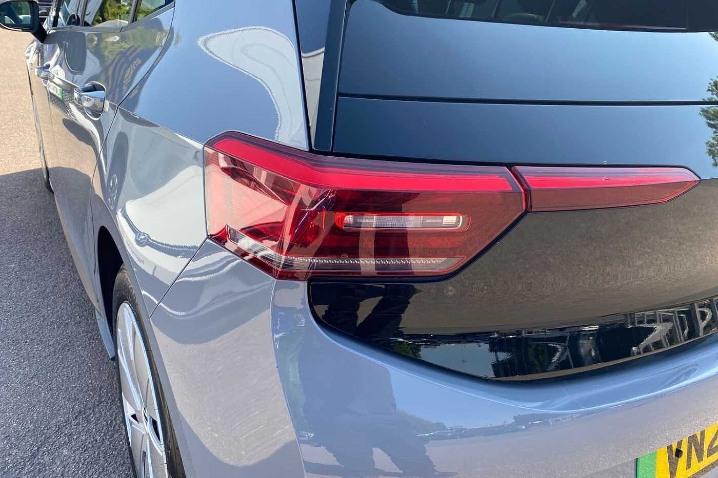 Volkswagen ID.3 Family 58kWh Pro Performance 204PS Automatic