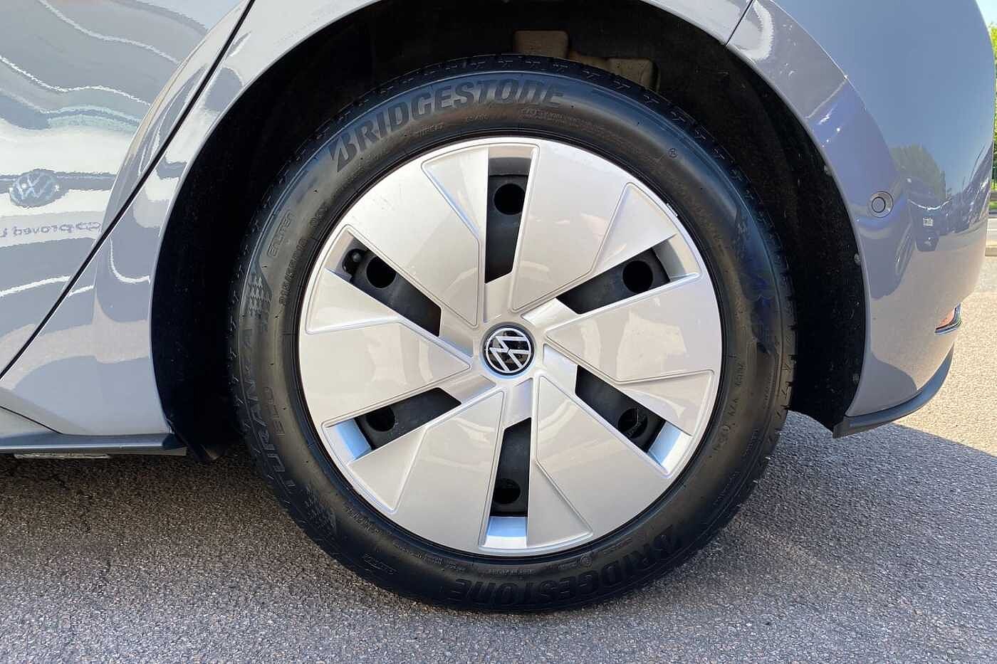 Volkswagen ID.3 Family 58kWh Pro Performance 204PS Automatic