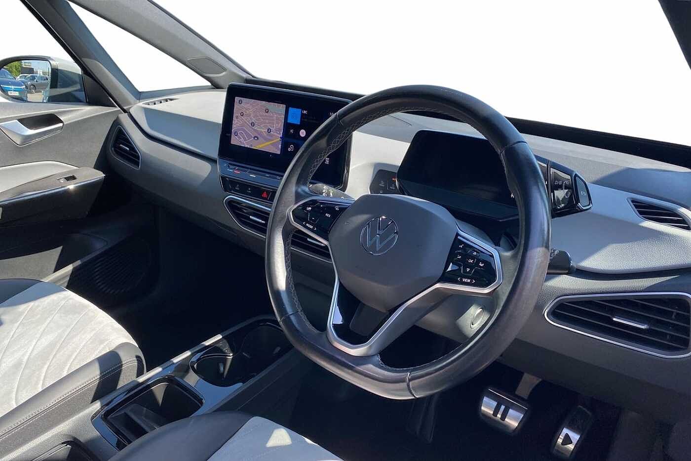 Volkswagen ID.3 Family 58kWh Pro Performance 204PS Automatic