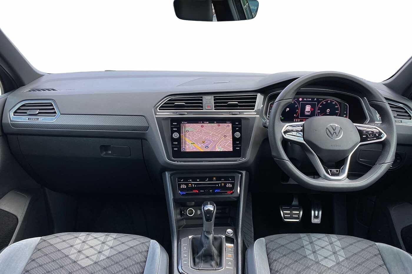 Volkswagen Tiguan 1.5 TSI (150ps) R-Line EVO DSG