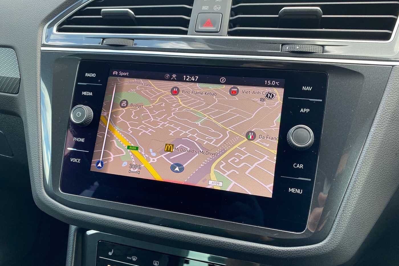 Volkswagen Tiguan 1.5 TSI (150ps) R-Line EVO DSG