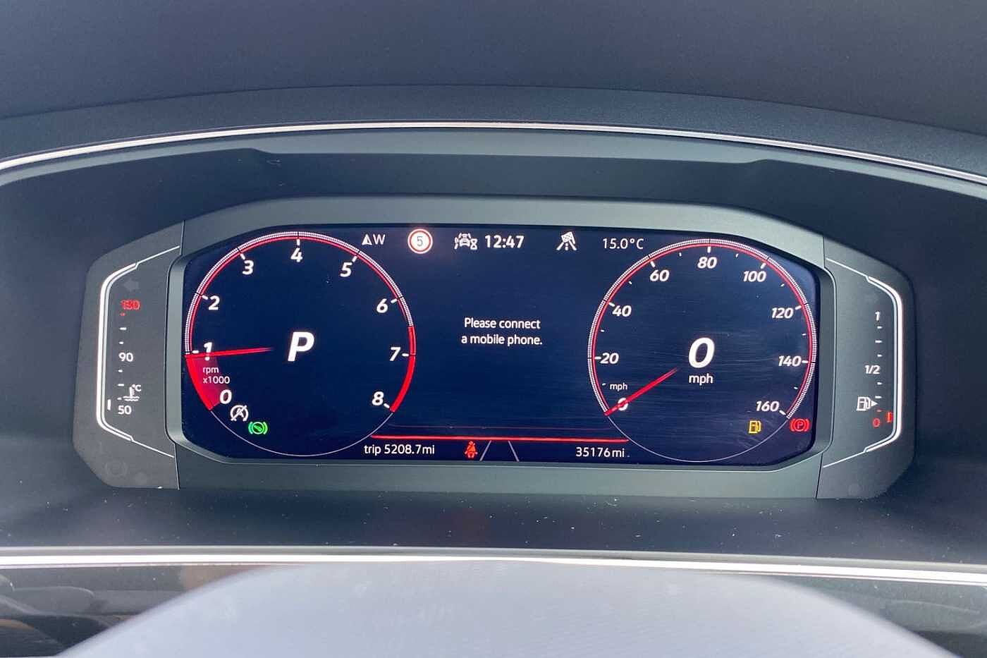 Volkswagen Tiguan 1.5 TSI (150ps) R-Line EVO DSG