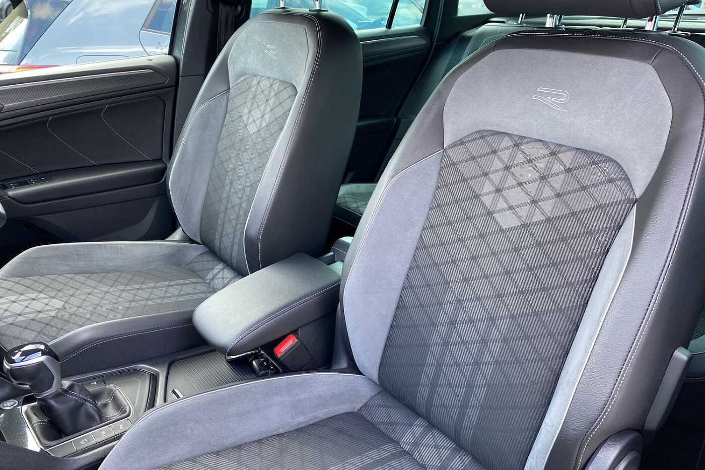 Volkswagen Tiguan 1.5 TSI (150ps) R-Line EVO DSG