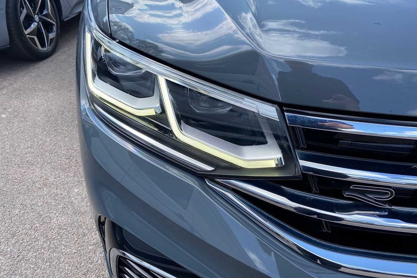 Volkswagen Tiguan 1.5 TSI (150ps) R-Line EVO DSG