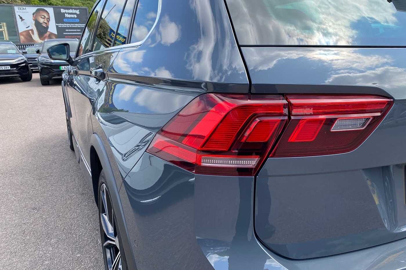 Volkswagen Tiguan 1.5 TSI (150ps) R-Line EVO DSG