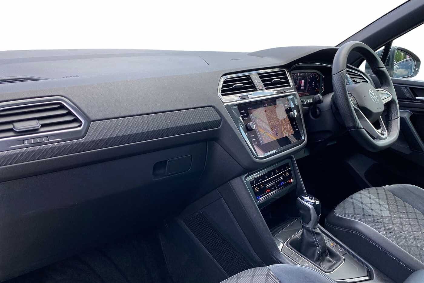 Volkswagen Tiguan 1.5 TSI (150ps) R-Line EVO DSG