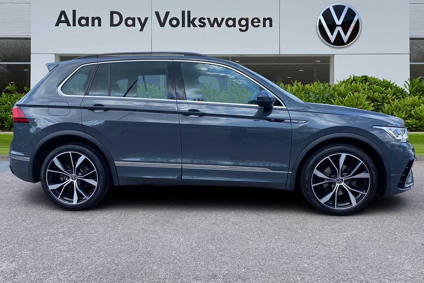 Volkswagen Tiguan 1.5 TSI (150ps) R-Line EVO DSG