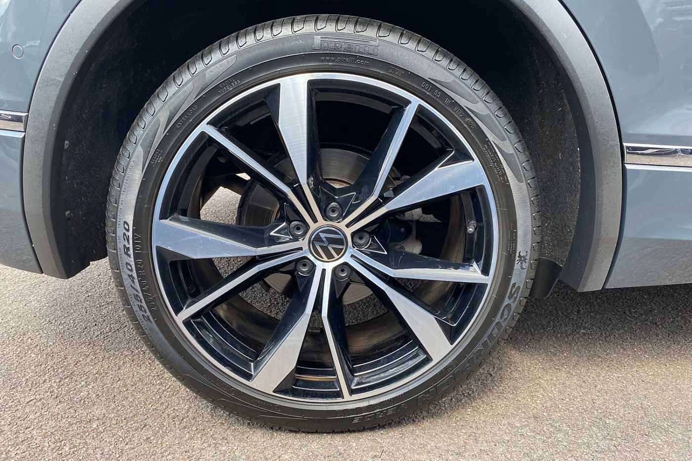 Volkswagen Tiguan 1.5 TSI (150ps) R-Line EVO DSG