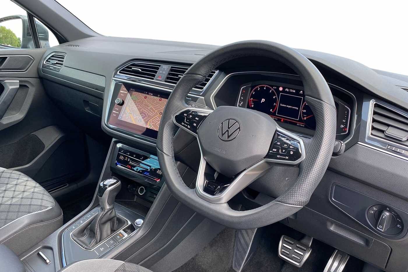 Volkswagen Tiguan 1.5 TSI (150ps) R-Line EVO DSG