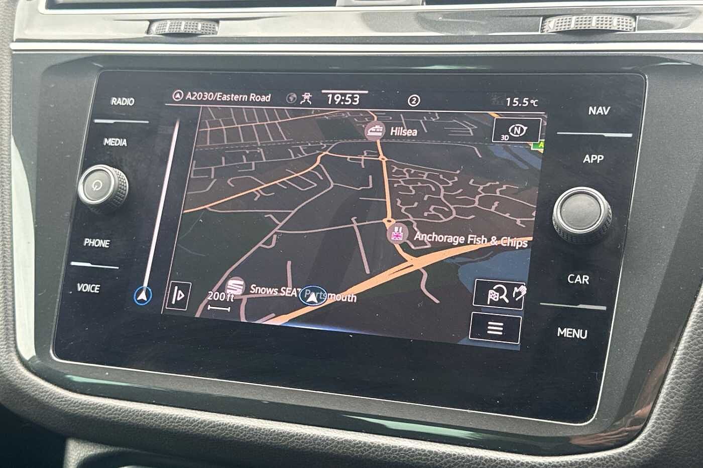 Volkswagen Tiguan 1.5 TSI (150ps) Life EVO DSG 5 door + REAR VIEW CAMERA