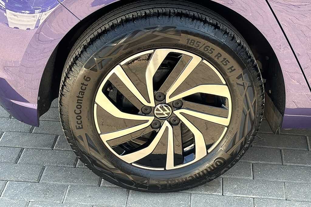 Volkswagen Polo MK6 Facelift (2021) 1.0 TSI 95PS Life