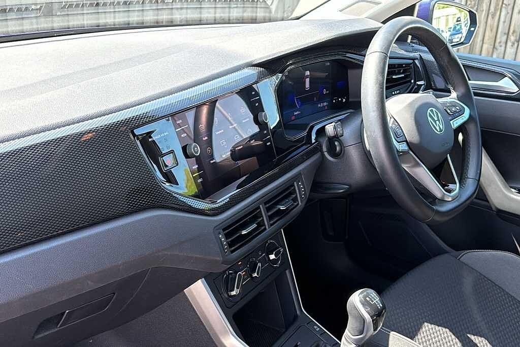 Volkswagen Polo MK6 Facelift (2021) 1.0 TSI 95PS Life
