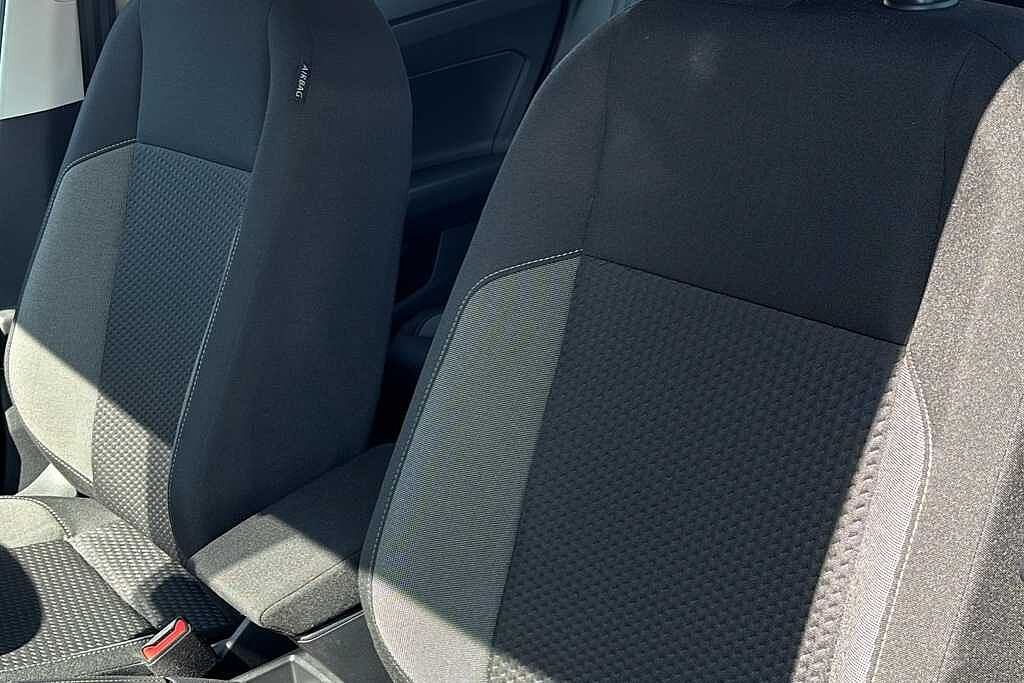 Volkswagen Polo MK6 Facelift (2021) 1.0 TSI 95PS Life