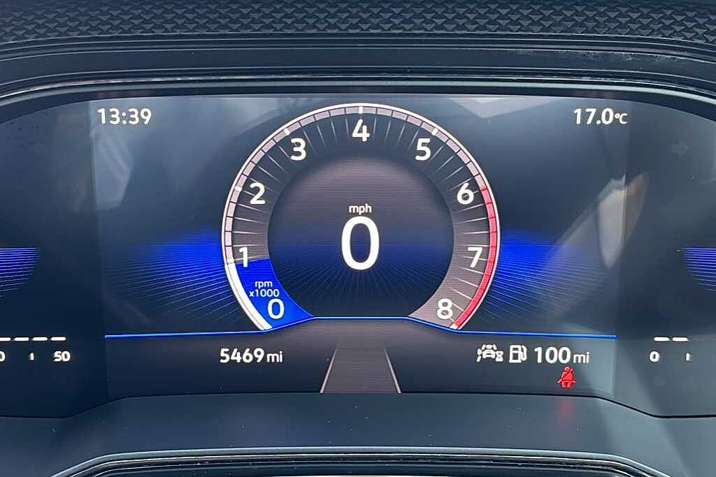 Volkswagen Polo MK6 Facelift (2021) 1.0 TSI 95PS Life