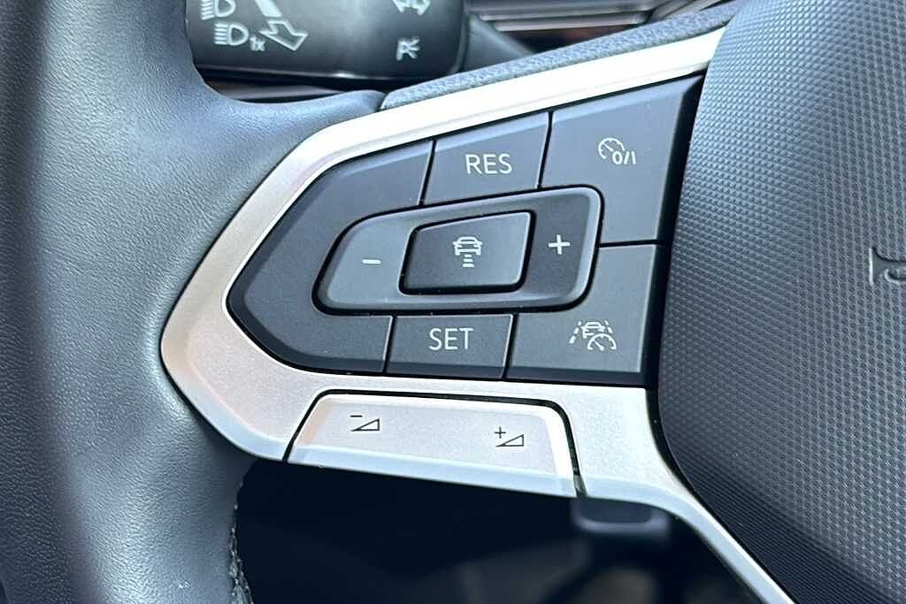 Volkswagen Polo MK6 Facelift (2021) 1.0 TSI 95PS Life
