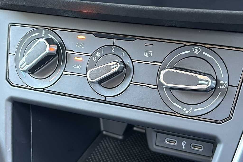 Volkswagen Polo MK6 Facelift (2021) 1.0 TSI 95PS Life