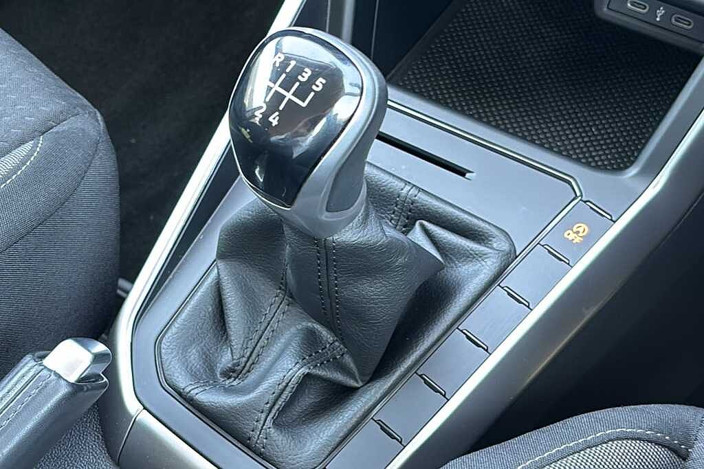 Volkswagen Polo MK6 Facelift (2021) 1.0 TSI 95PS Life