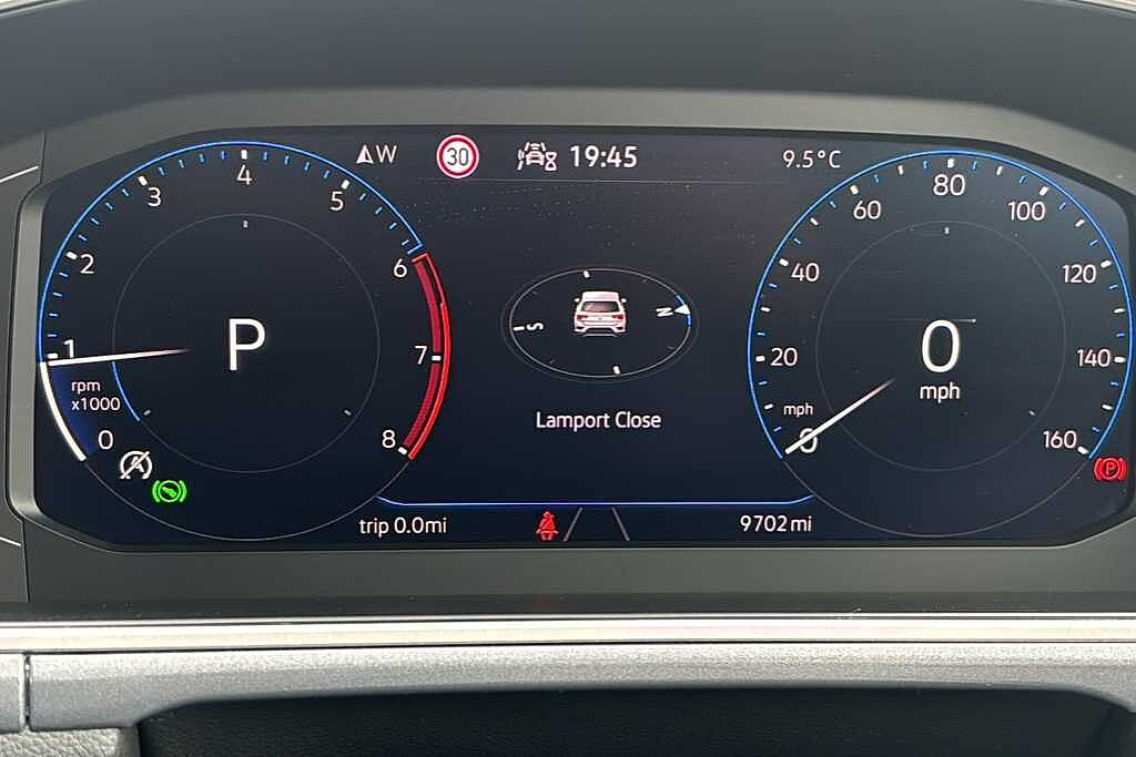 Volkswagen T-Roc 1.5 TSI Style 5dr DSG
