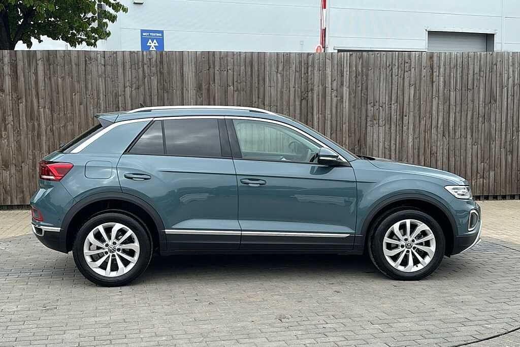 Volkswagen T-Roc 1.5 TSI Style 5dr DSG
