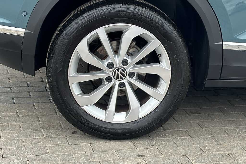 Volkswagen T-Roc 1.5 TSI Style 5dr DSG
