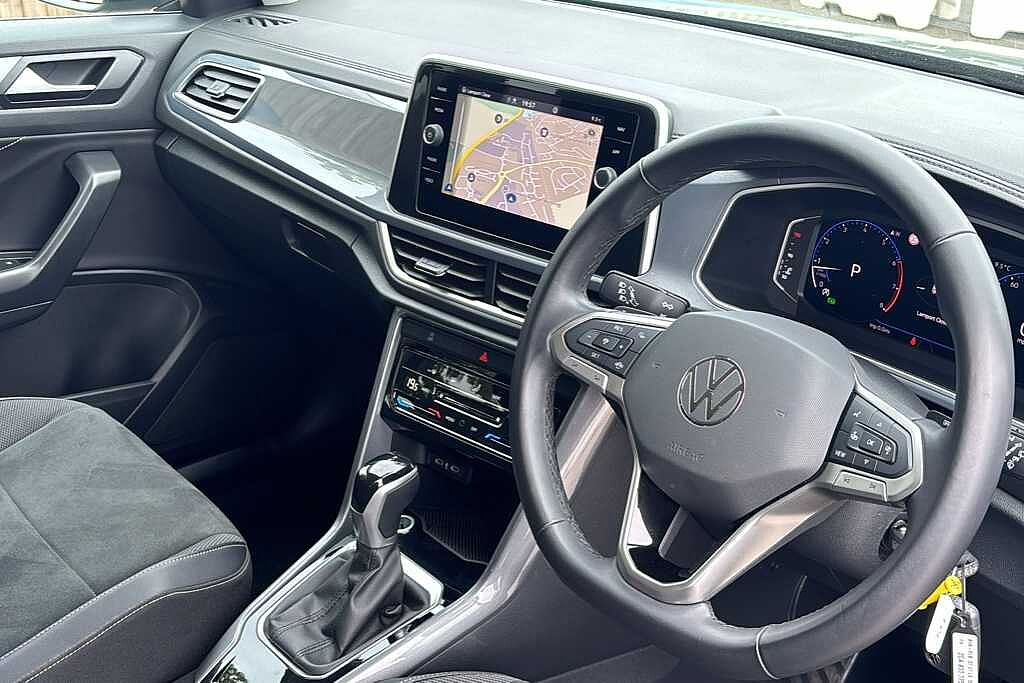 Volkswagen T-Roc 1.5 TSI Style 5dr DSG