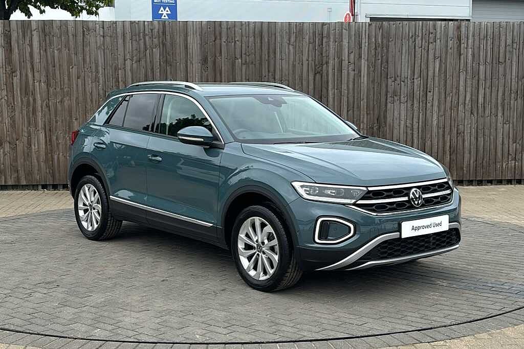 Volkswagen T-Roc 1.5 TSI Style 5dr DSG