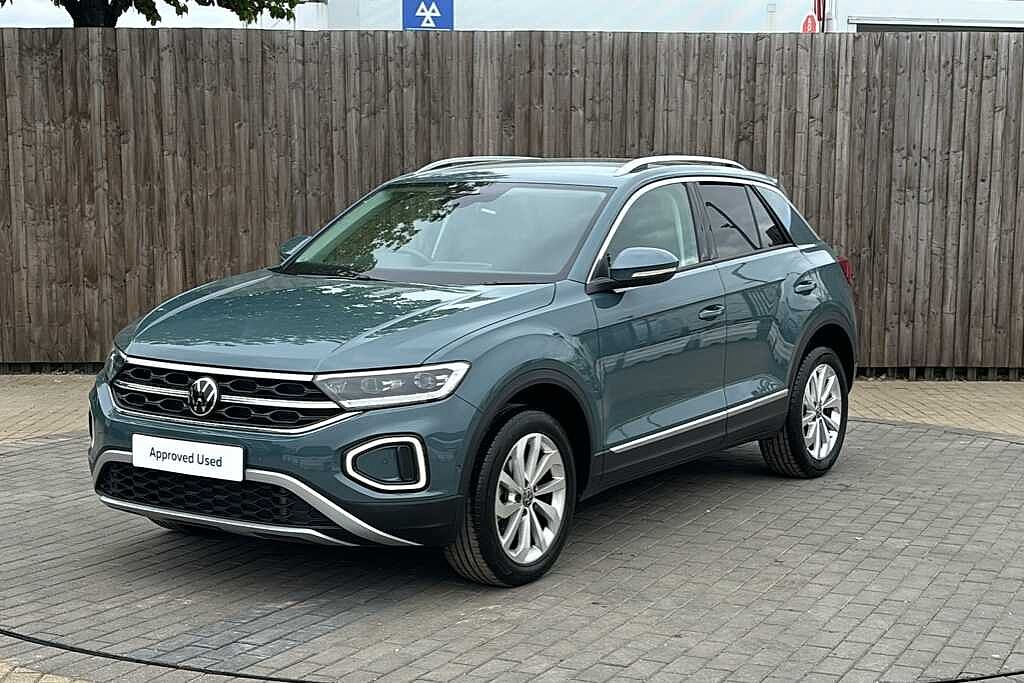 Volkswagen T-Roc 1.5 TSI Style 5dr DSG