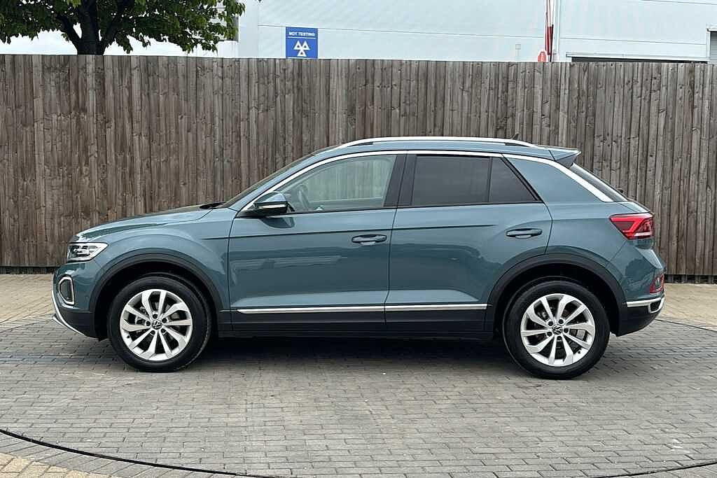 Volkswagen T-Roc 1.5 TSI Style 5dr DSG