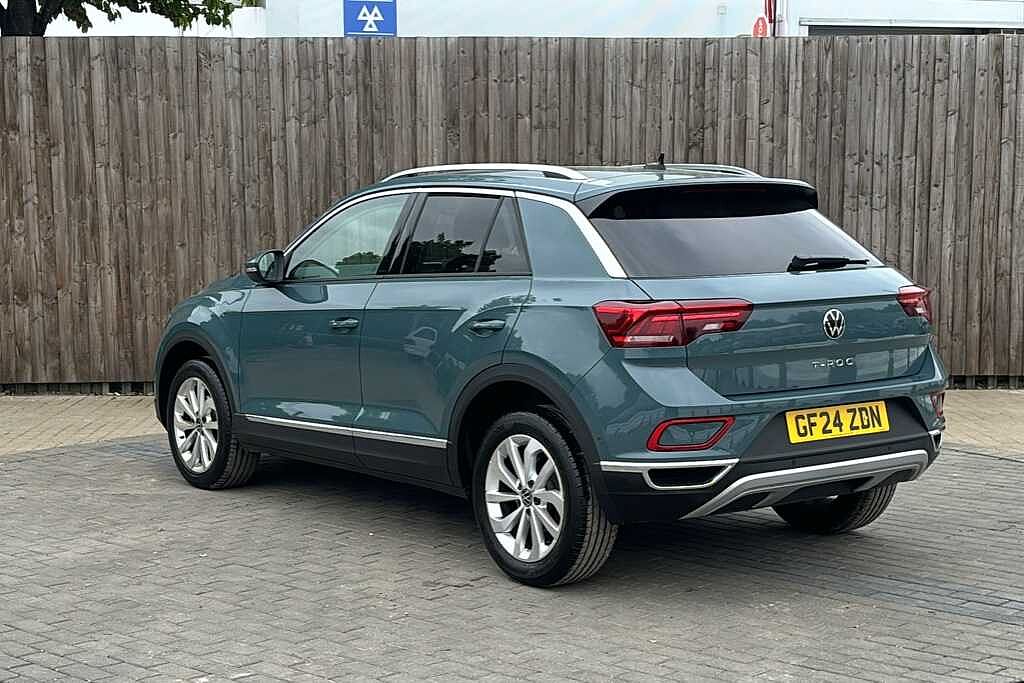Volkswagen T-Roc 1.5 TSI Style 5dr DSG