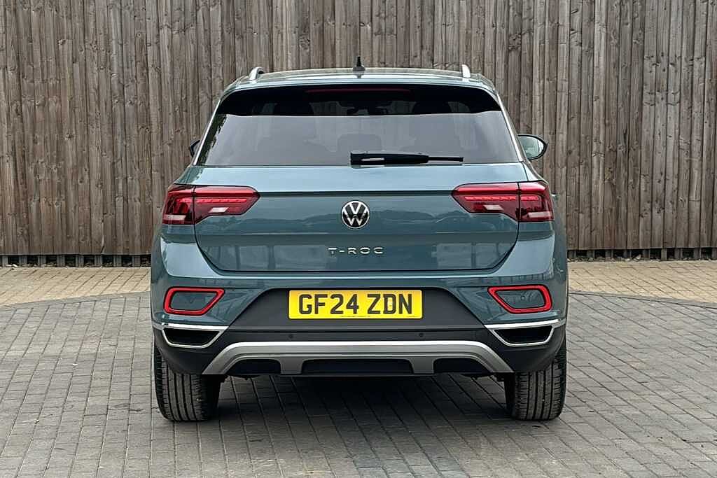 Volkswagen T-Roc 1.5 TSI Style 5dr DSG