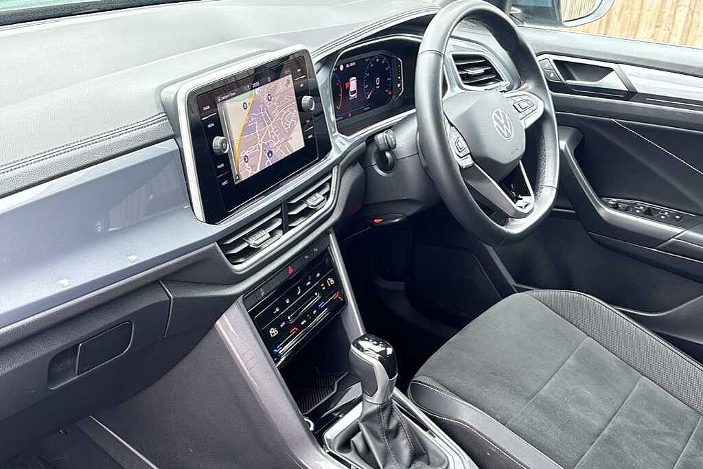 Volkswagen T-Roc 1.5 TSI Style 5dr DSG