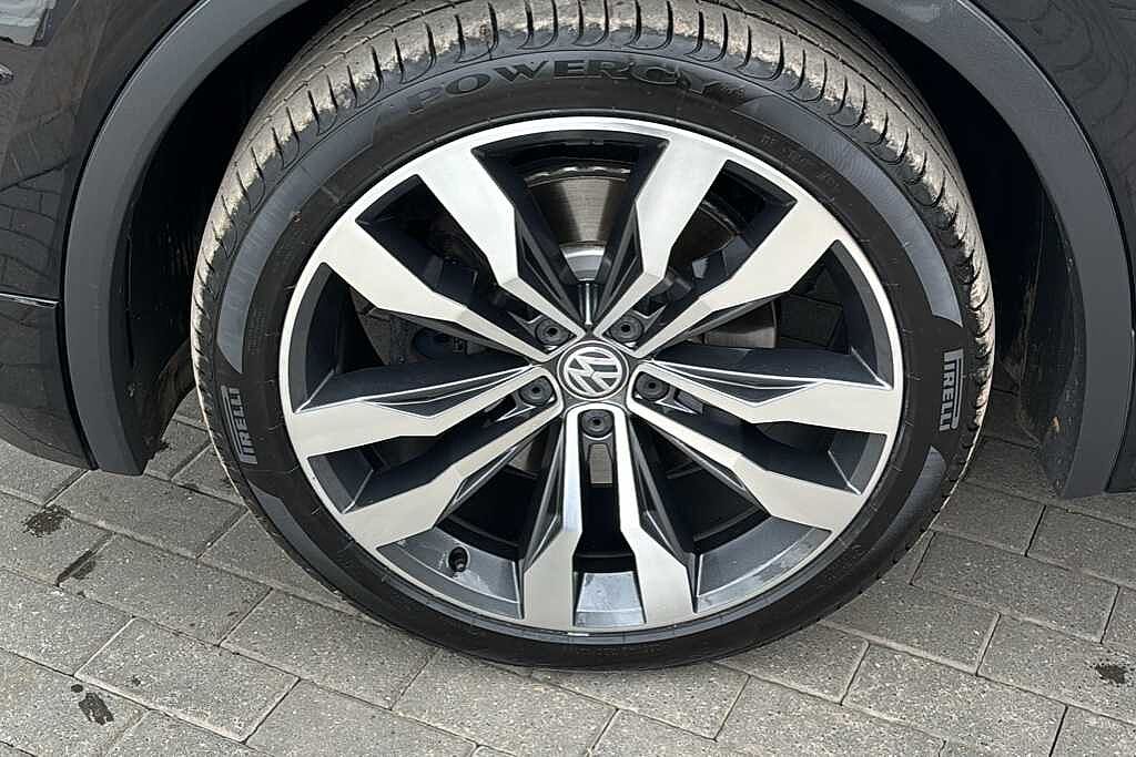 Volkswagen Tiguan 2.0 TDi 190 4Motion R-Line 5dr DSG