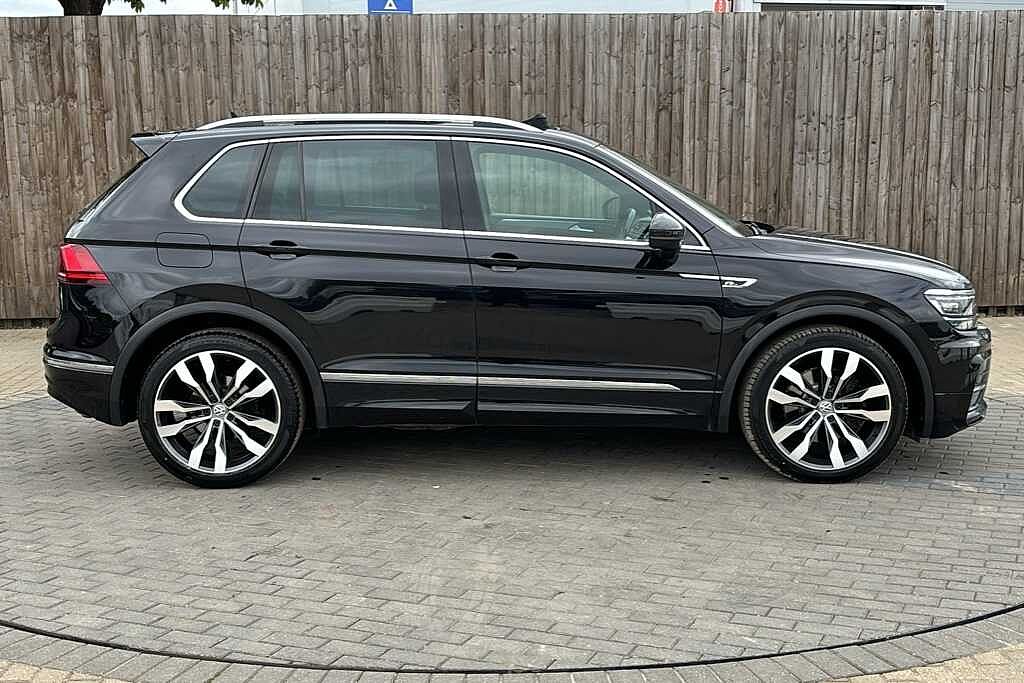Volkswagen Tiguan 2.0 TDi 190 4Motion R-Line 5dr DSG