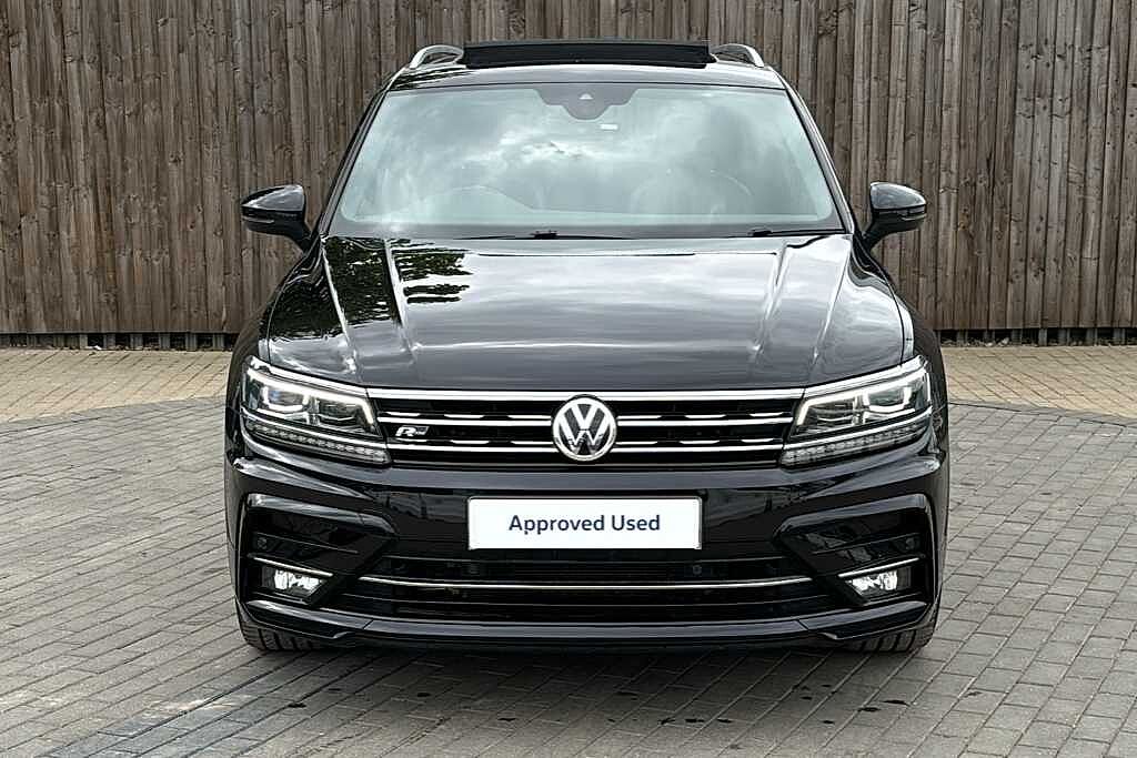 Volkswagen Tiguan 2.0 TDi 190 4Motion R-Line 5dr DSG