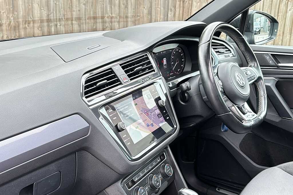Volkswagen Tiguan 2.0 TDi 190 4Motion R-Line 5dr DSG