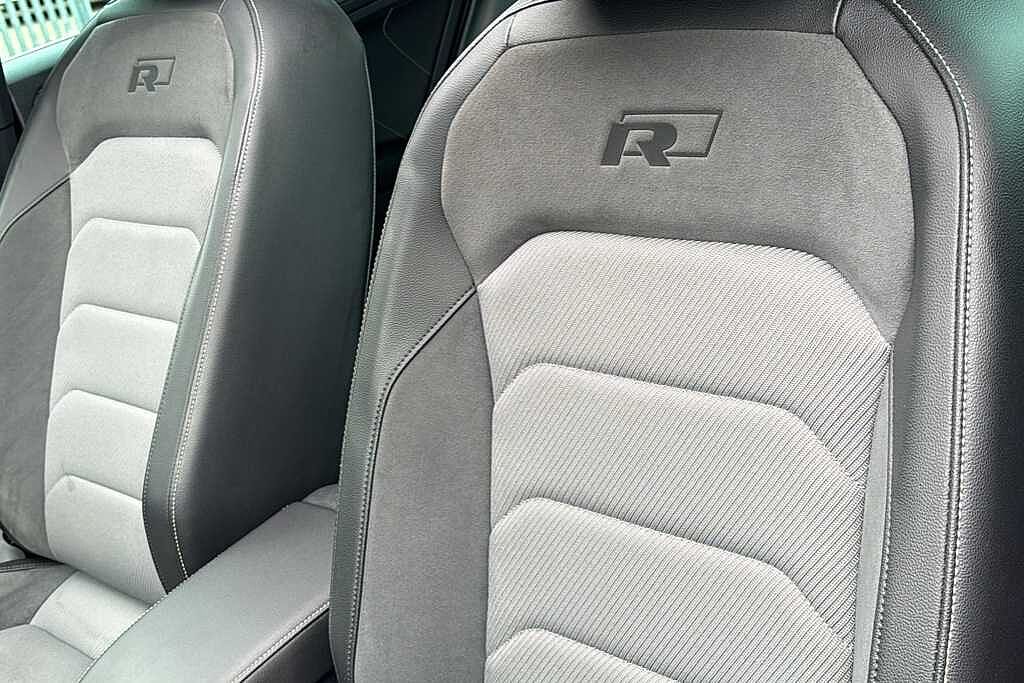 Volkswagen Tiguan 2.0 TDi 190 4Motion R-Line 5dr DSG