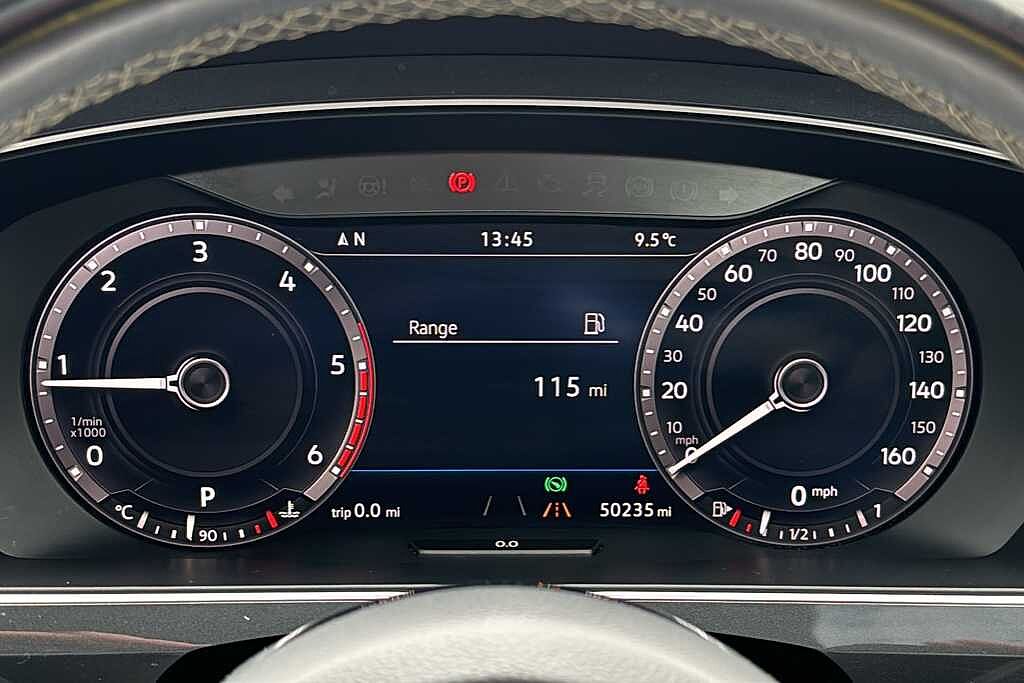 Volkswagen Tiguan 2.0 TDi 190 4Motion R-Line 5dr DSG