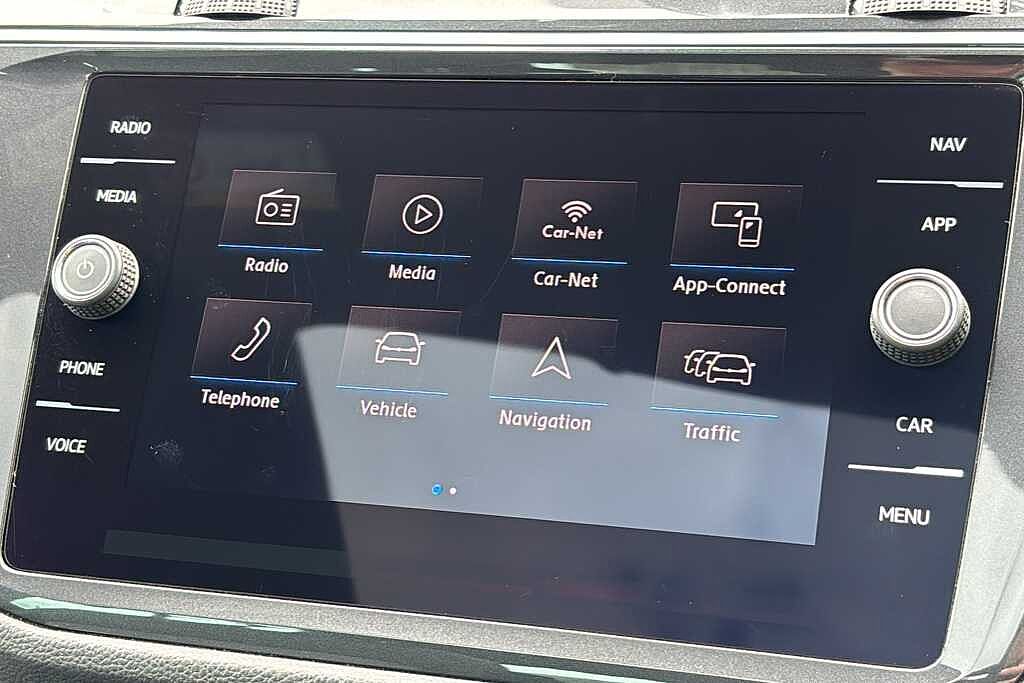 Volkswagen Tiguan 2.0 TDi 190 4Motion R-Line 5dr DSG