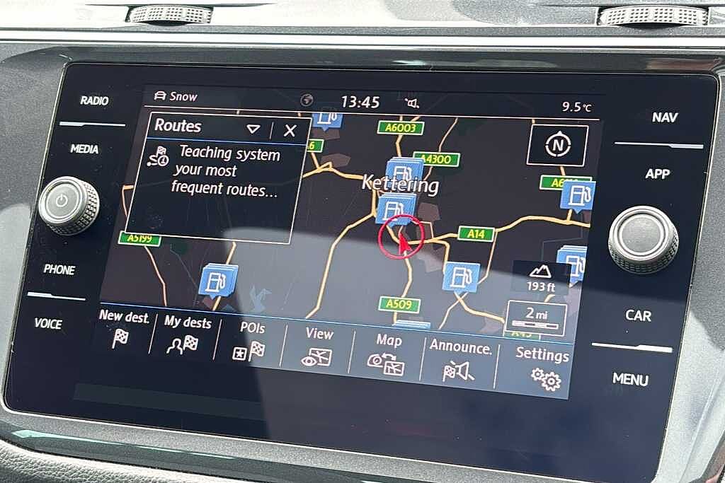 Volkswagen Tiguan 2.0 TDi 190 4Motion R-Line 5dr DSG