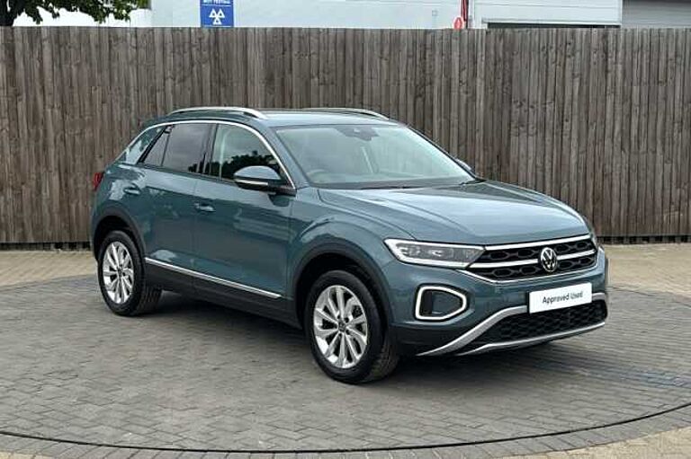 Volkswagen T-Roc 1.5 TSI Style 5dr DSG