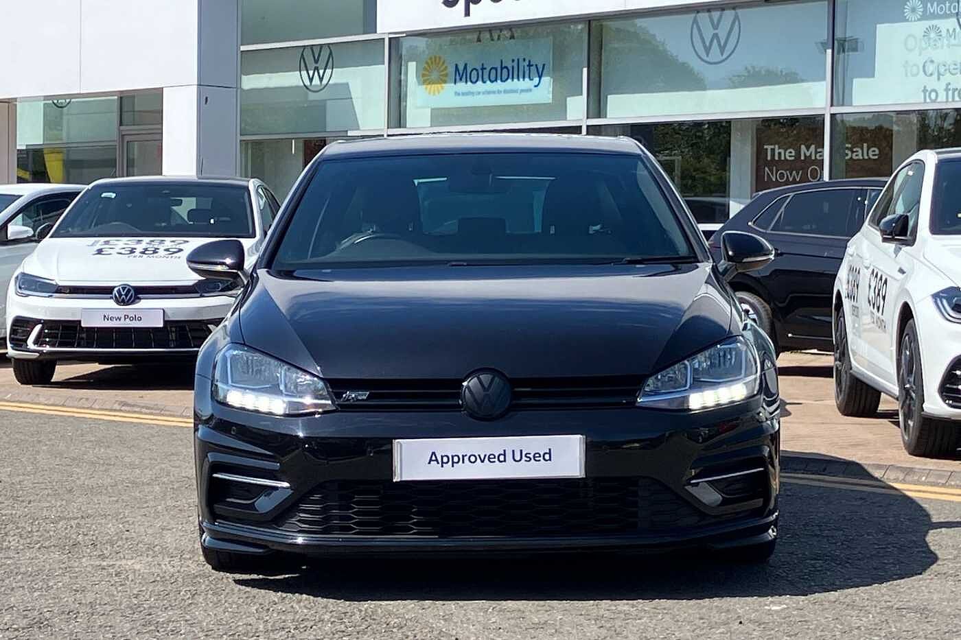 Volkswagen Golf MK7 R-Line 1.5 TSI EVO 150PS 6-speed Manual 3 Door