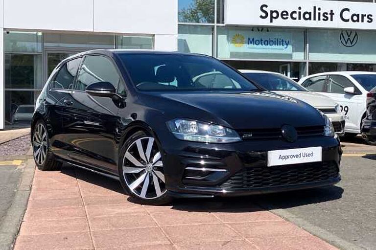 Volkswagen Golf MK7 R-Line 1.5 TSI EVO 150PS 6-speed Manual 3 Door