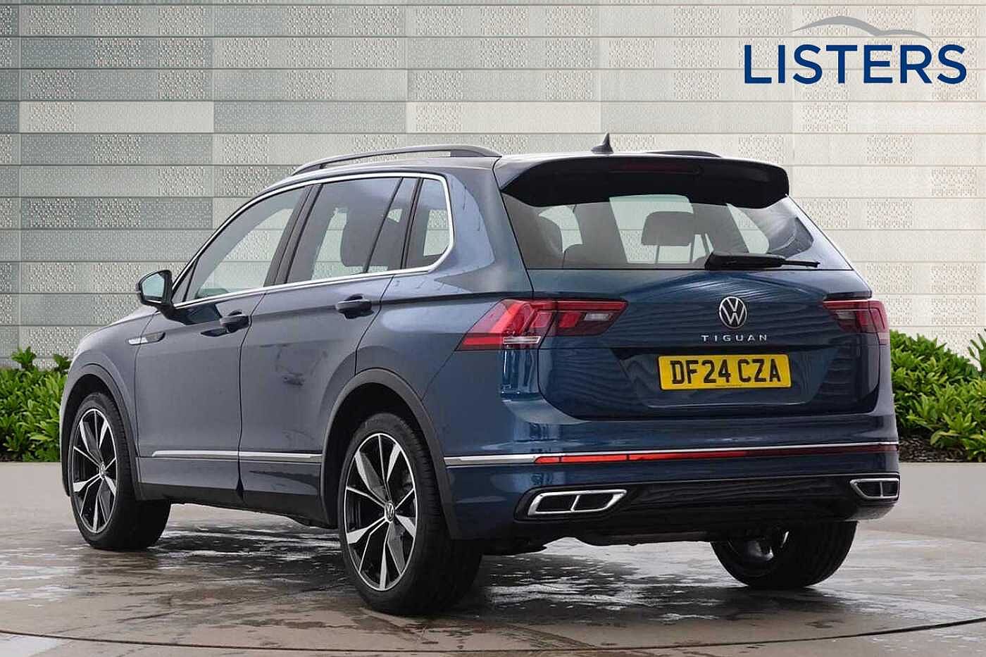 Volkswagen TIGUAN R-LINE 2.0 TDI 150PS 7-SPEED DSG 5 DOO
