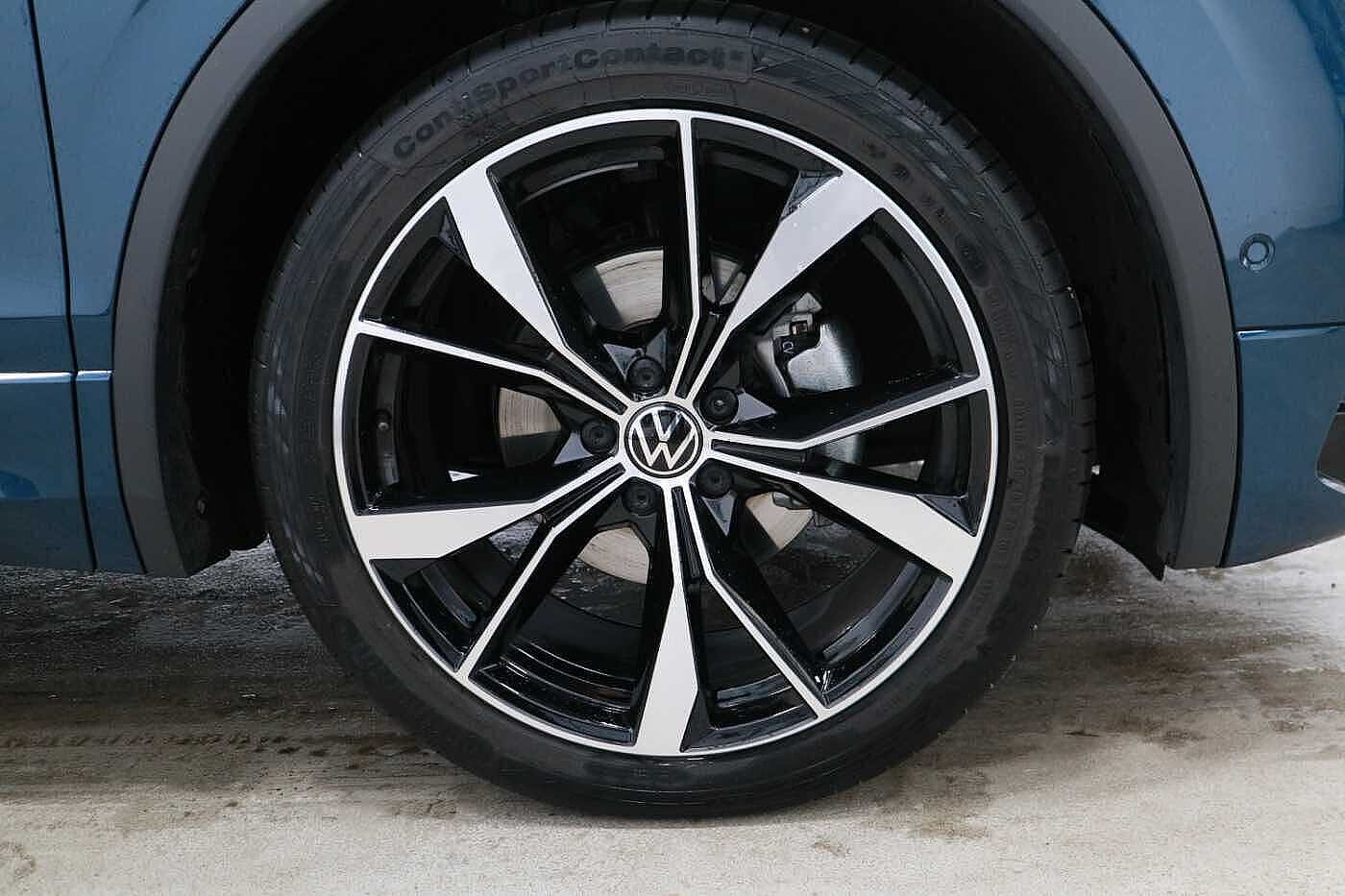 Volkswagen TIGUAN R-LINE 2.0 TDI 150PS 7-SPEED DSG 5 DOO