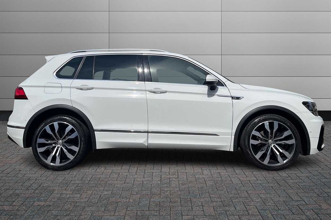 Volkswagen Tiguan 1.5 TSI EVO R-Line Tech SUV 5dr Petrol DSG Euro 6 (s/s) (150 ps)