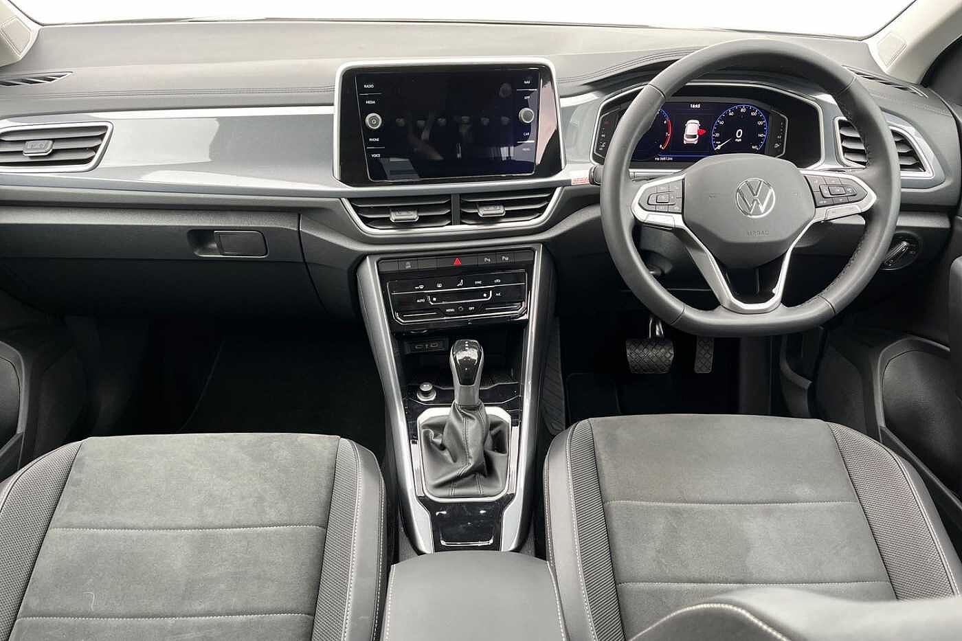 Volkswagen T-Roc 1.5 TSI Style SUV 5dr Petrol DSG 150 ps - REAR CAMERA