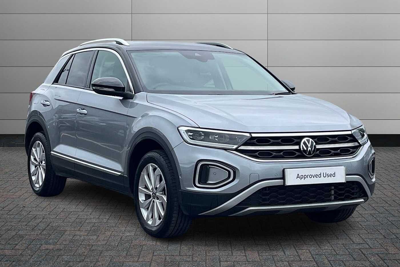 Volkswagen T-Roc 1.5 TSI Style SUV 5dr Petrol DSG 150 ps - REAR CAMERA