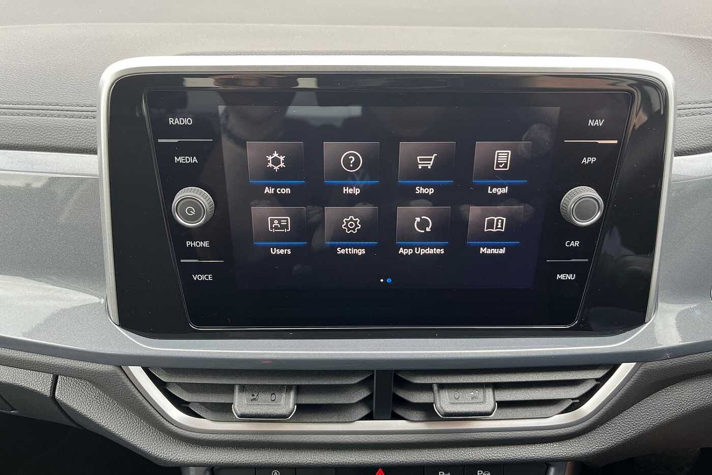 Volkswagen T-Roc 1.5 TSI Style SUV 5dr Petrol DSG 150 ps - REAR CAMERA